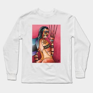 Mistress of the Sun Long Sleeve T-Shirt